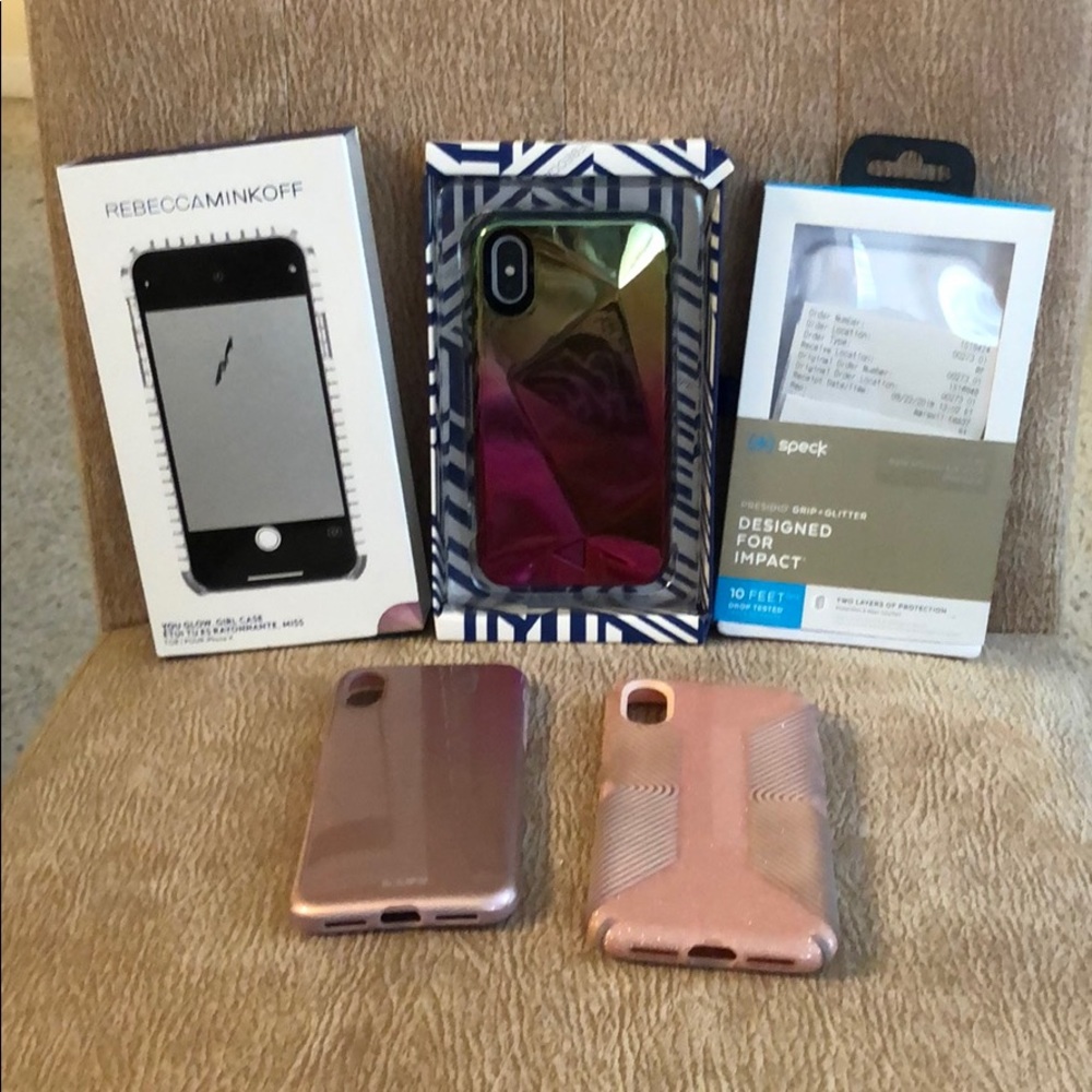 iPhone X Cases